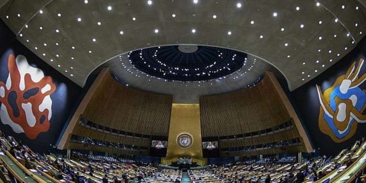 Plan de la ONU exige $ 18 millones “para defender los derechos palestinos en el territorio ocupado”
