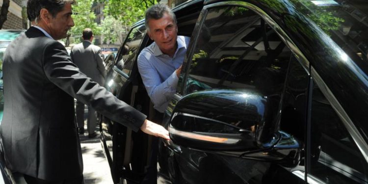 La custodia de Mauricio Macri recibió una capacitación especial de agentes israelíes