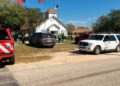 Matanza en iglesia baptista en Texas