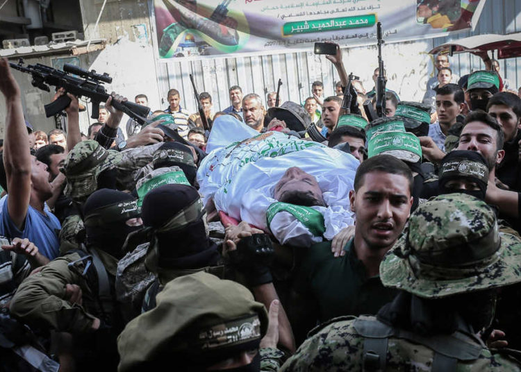Israel rechaza la petición de recuperar los cuerpos de los terroristas de Hamas del túnel
