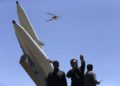 Irán amenaza con poner a Europa en el rango de sus misiles