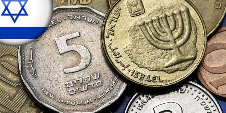 La moneda de Israel, ¡¡la segunda más fuerte del mundo!!