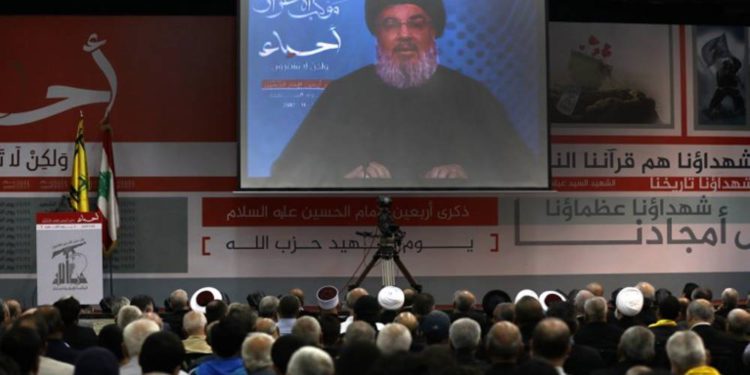 Nasrallah: “Arabia Saudita le pidió a Israel que ataque al Líbano”