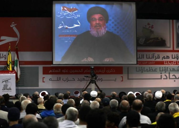 Nasrallah: “Arabia Saudita le pidió a Israel que ataque al Líbano”