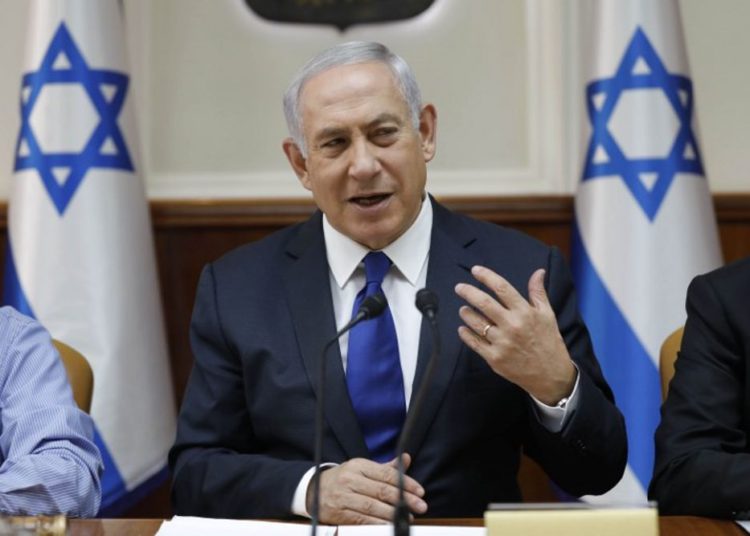 Netanyahu advierte a los grupos terroristas: ni lo piensen