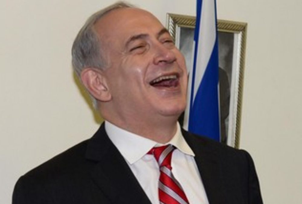 Oficina del Primer Ministro Netanyahu respondió a los comentarios de John Kerry