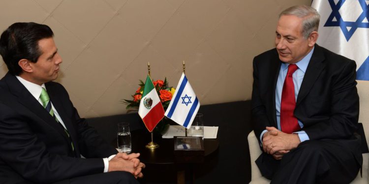 Israel y México: una historia de éxito ─ porisrael.org