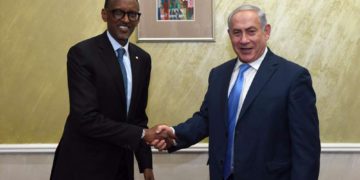 En un intento por impulsar las relaciones con África, Israel abrirá una embajada en Ruanda