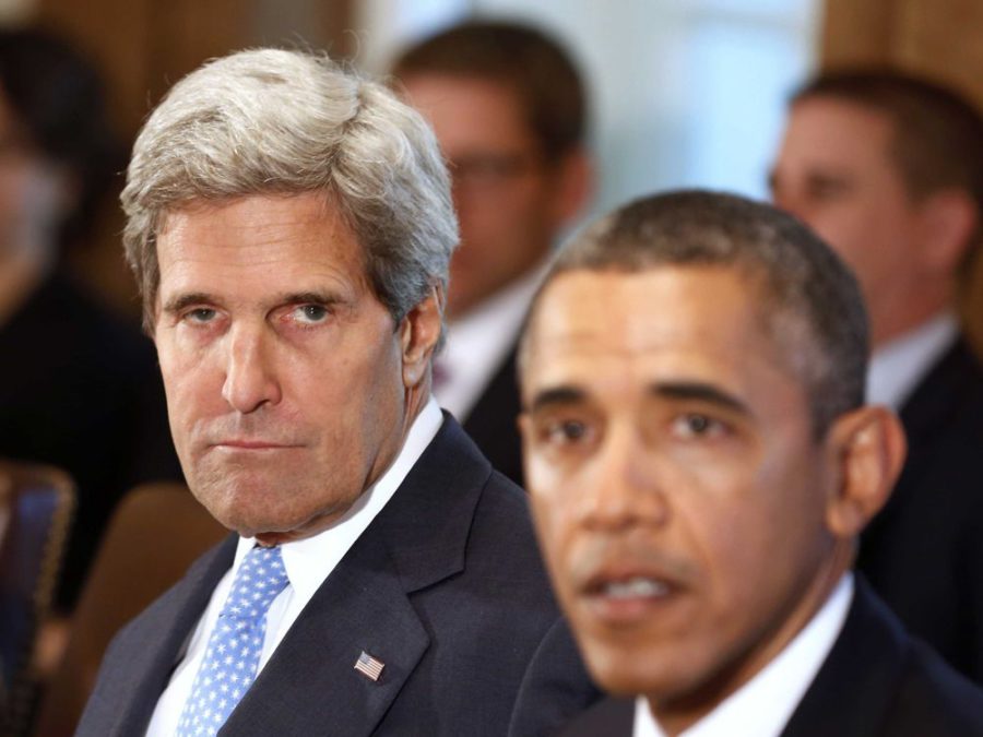 Nueva traducción de audio confirma: Kerry dio información secreta a Irán sobre Israel