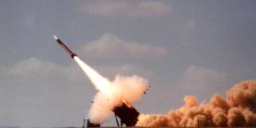 El sistema de defensa antimisiles de las FDI derriba un avión no tripulado cerca de la frontera con Siria