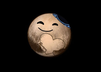 Plutón, el planeta judío