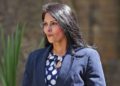 Ministra británica Priti Patel podría ser despedida por sus reuniones en Israel