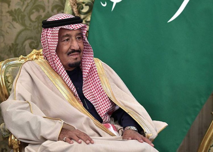 Arabia Saudita dona $ 10 millones a la OMS para ayudar a combatir el coronavirus