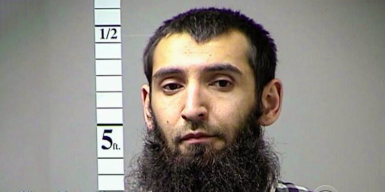 Primeras declaraciones del terrorista musulmán a la policía: “Estoy orgulloso”