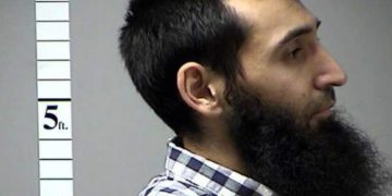 El terrorista musulmán dejó una nota en la que afirma que atacó en nombre de ISIS