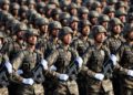 China anunció envío de fuerzas especiales a Siria