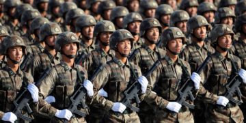 China anunció envío de fuerzas especiales a Siria