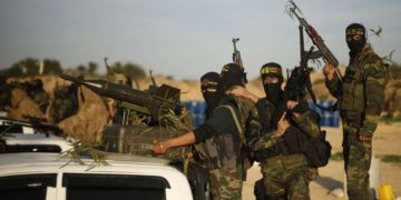 La Jihad IsláFrancotiradores de la Jihad Islámica disparan contra soldados de las FDI