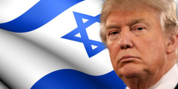 Trump: Israel es una de las razones por las que nos quedamos en el Medio Oriente