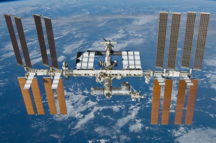 Un laboratorio médico israelí llegó con éxito a la Estación Espacial Internacional