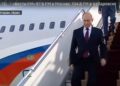 Vladimir Putin visita Irán para hablar sobre la guerra en Siria y el acuerdo nuclear