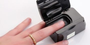 Una compañía israelí promueve un medidor de glucosa sin agujas para controlar la diabetes