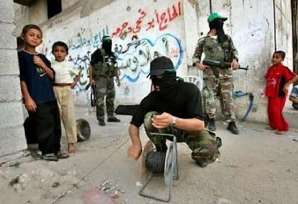 Yo vi el juego cruel y egoísta de Hamas en Gaza