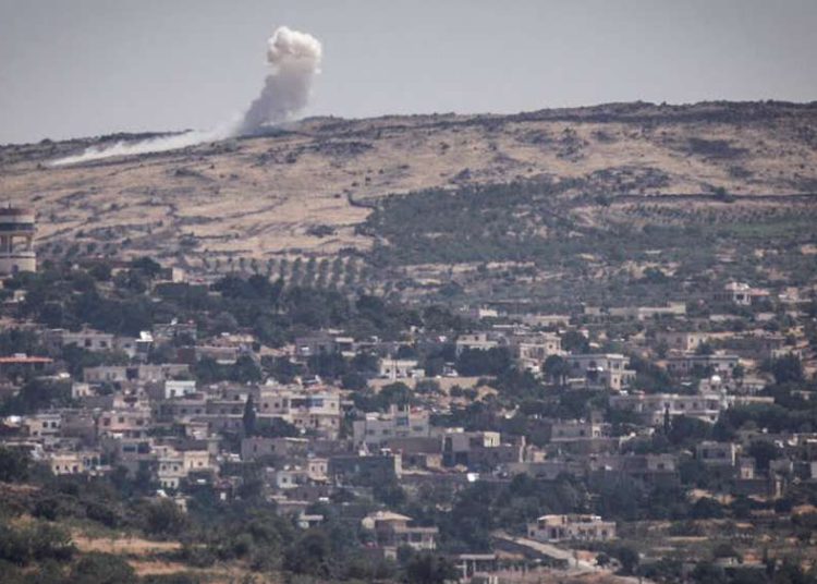 En un inusual paso, Israel dice que ayudará a la aldea drusa en Siria defenderse contra los jihadistas
