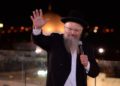 250 rabinos a Trump: “que la promesa de D'os a Josué se cumpla en ti”