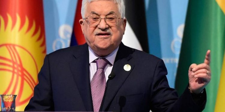 Abbas agradece a la comunidad internacional por “la victoria para Palestina”