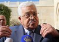 Abbas en campaña diplomática para impedir movimiento de la embajada estadounidense a Jerusalém