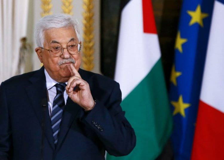 Abbas emitió comunicado “condenando” el antisemitismo