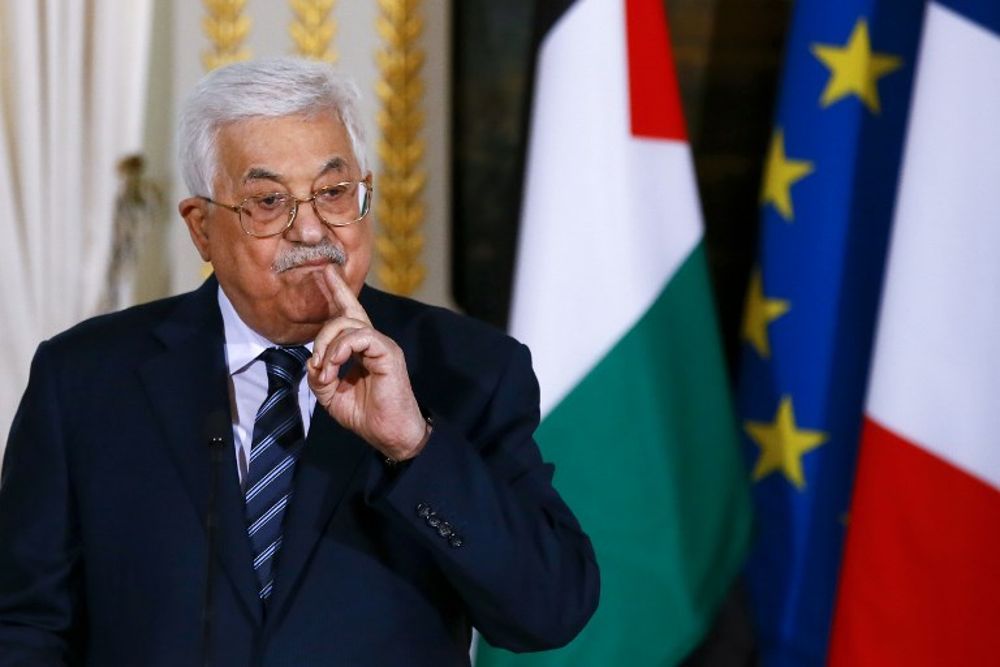 Abbas: no aceptaremos ningún plan de EE.UU., ya no es un mediador