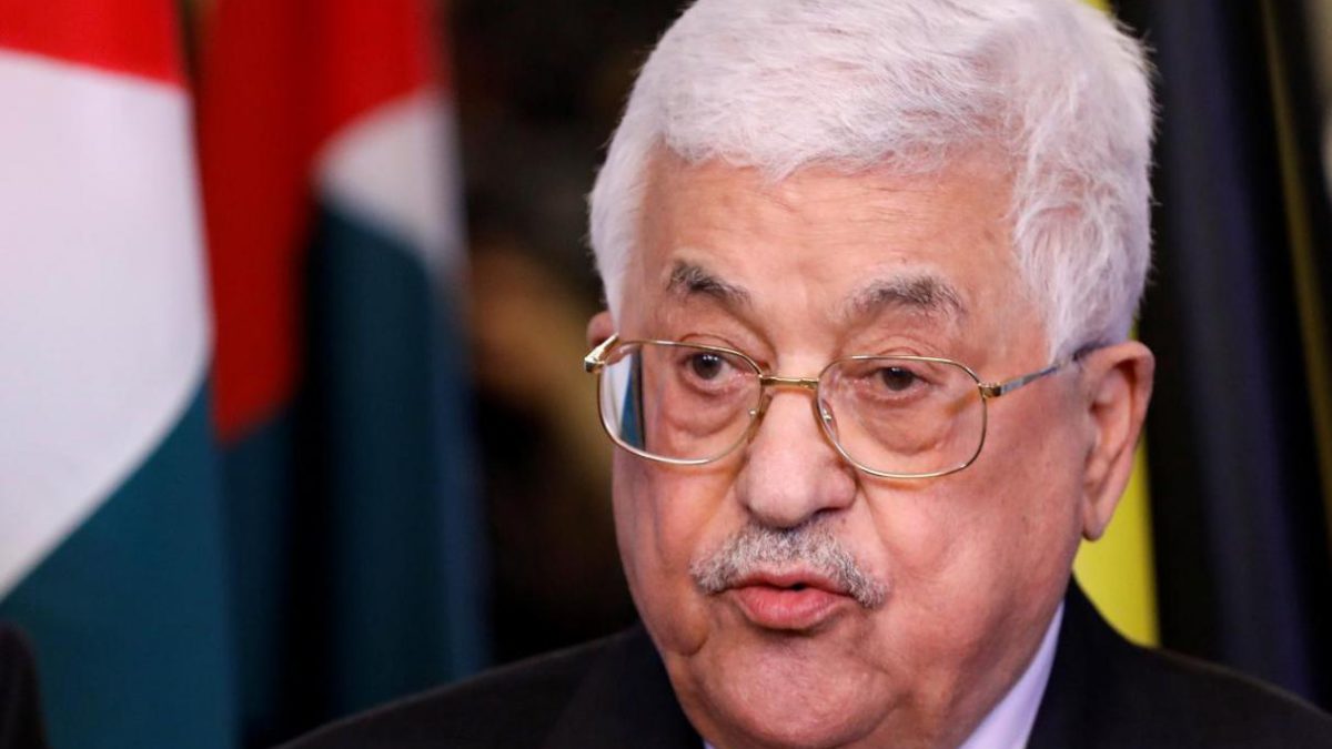 Abbas: “Jesús era un Palestino mensajero de amor”