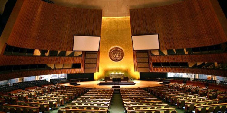 La Asamblea de ONU vota el jueves acerca de la decisión de Trump sobre Jerusalém