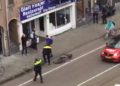 Ataque islámico en Amsterdam
