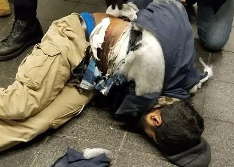 Akayed Ullah: el autor del atentado en la estación de buses de Nueva York