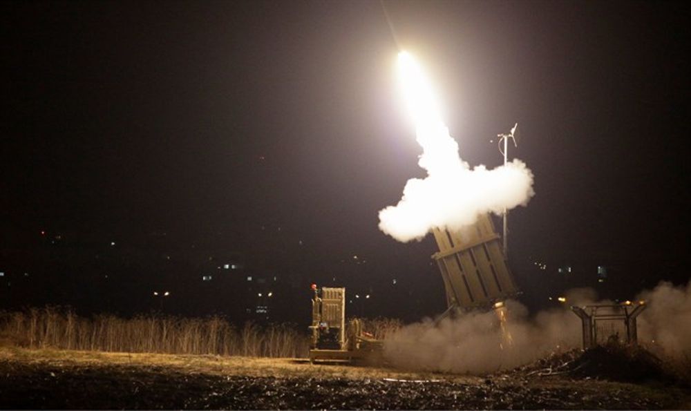 Se activaron las alertas de misiles al sur de Israel