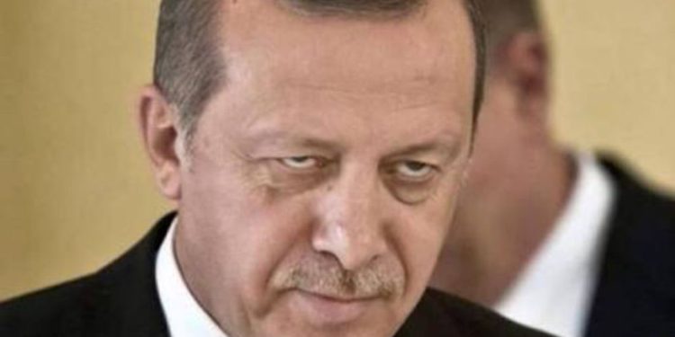 Erdogan: “EE.UU ha lanzado una bomba en el regazo de Oriente Medio”