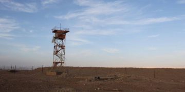El ejército encuentra signos de infiltración en la frontera con Jordania