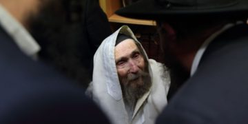 El rabino Shteinman fallece a los 104 años