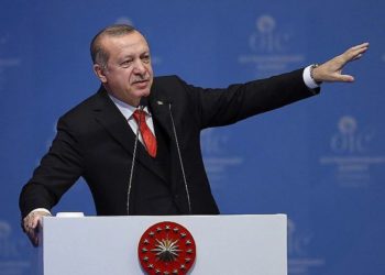 Erdogan: “Trump tiene una mentalidad evangélica sionista”