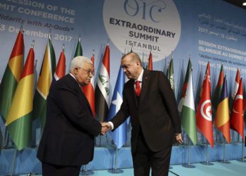 Turquía enviará ayuda médica a la Autoridad Palestina por medio de Israel