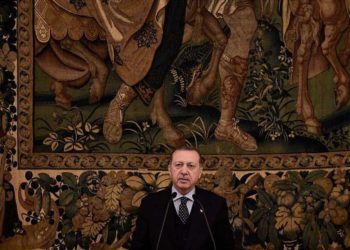 Erdogan y Macron acuerdan presionar a Trump para revertir su reconocimiento sobre Jerusalém