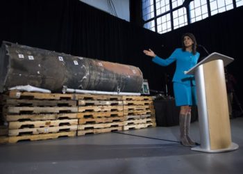 EE.UU presenta pruebas irrefutables: Irán armó a los rebeldes de Yemen con misiles