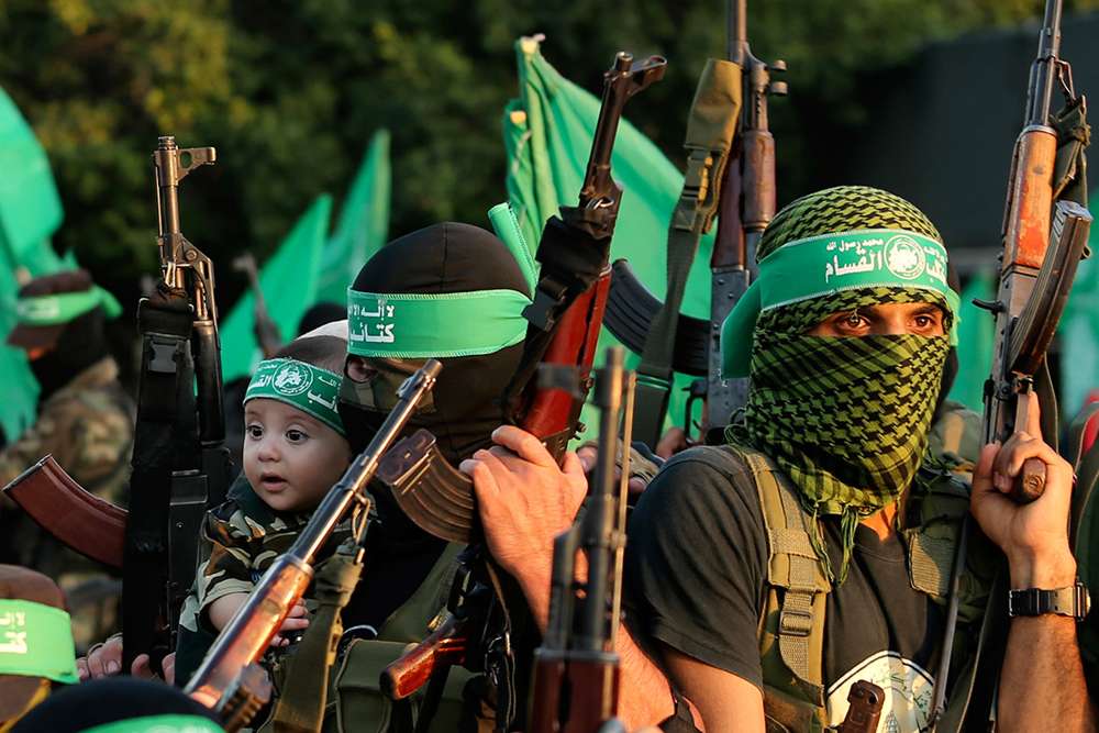 Hamás y Jihad Islámica elogian los “valientes y heroicos” ataques