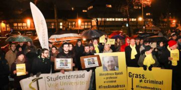 Irán aprueba la pena de muerte para el investigador acusado de espiar para Israel