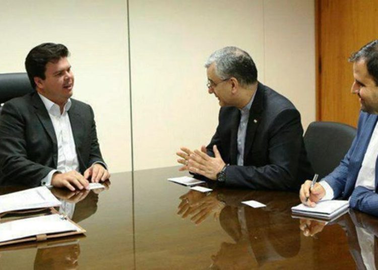 Irán y Brasil preparan importante proyecto de cooperación minera y petrolífera