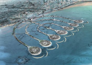 Las Islas Menorá: uno de los grandes proyectos de Israel
