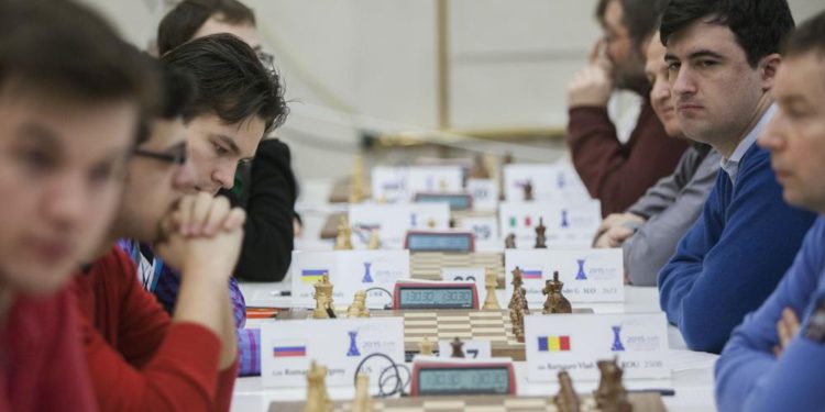 Arabia Saudita excluye a israelíes de torneo de ajedrez